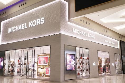 Michael Kors store